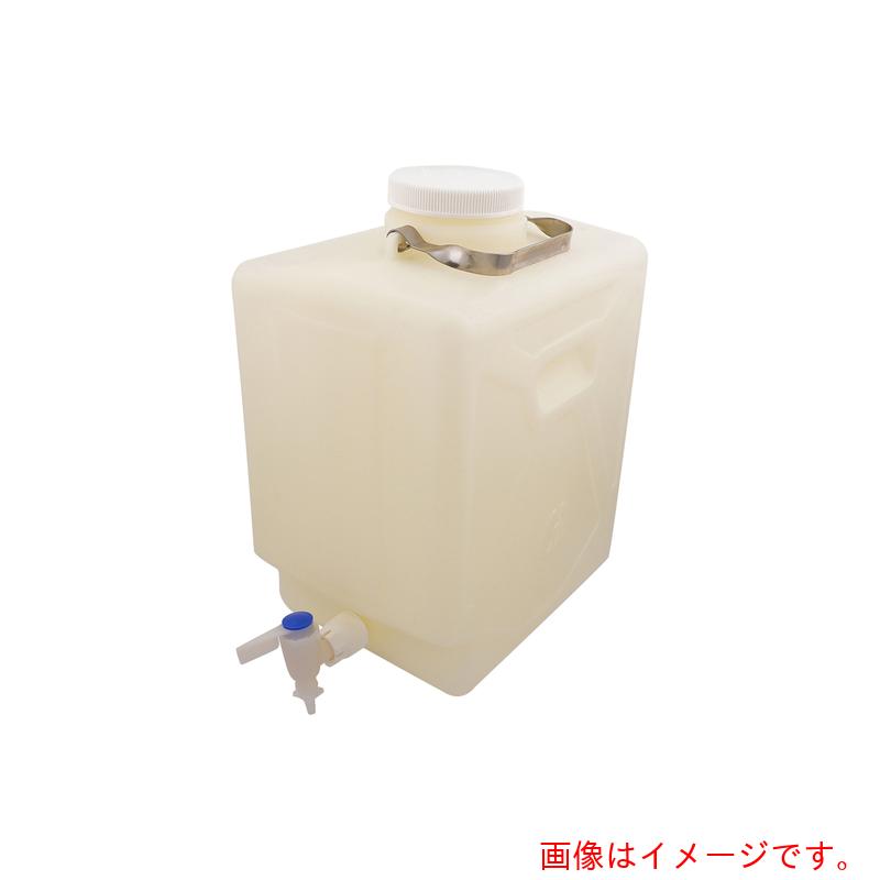 アズワン ＡＳ フッ素工業水道の栓付角型瓶２３２７－００５０ 【品番：1-6487-02】