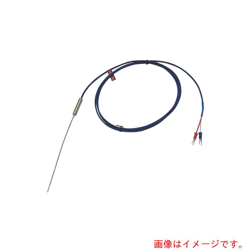 アズワン ＡＳ Ｋ熱電対（カクテルドレス型）１．６φ１５０目盛り調整付 【品番：1-6537-03-20】