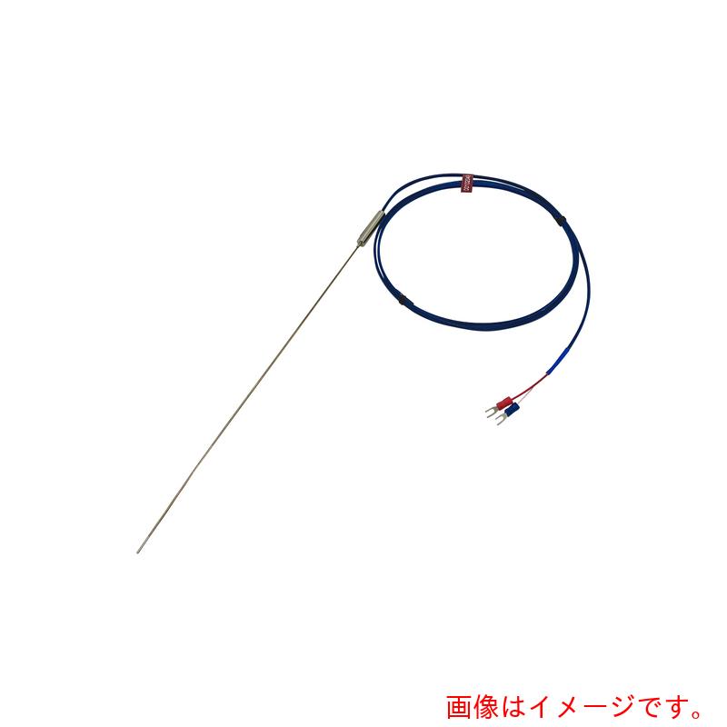 アズワン ＡＳ Ｋ熱電対（カクテルドレス型）１．６φ３００目盛り調整付 【品番：1-6537-05-20】 DIY・工具-花・ガーデン・DIY-その他