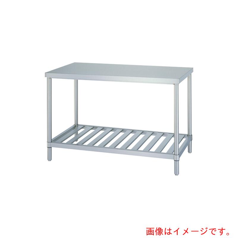 アズワン　ＡＳ　ステンレス作業台　ＷＳ－９０７５　【品番：1-6561-26】