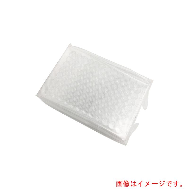 アズワン　ＡＳ　９６ウェルマイクロプレート平底・未滅菌　【品番：1-6776-03】