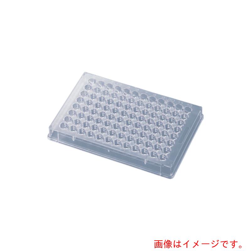 アズワン　ＡＳ　９６ウェルマイクロプレート平底・滅菌済　【品番：1-6776-06】