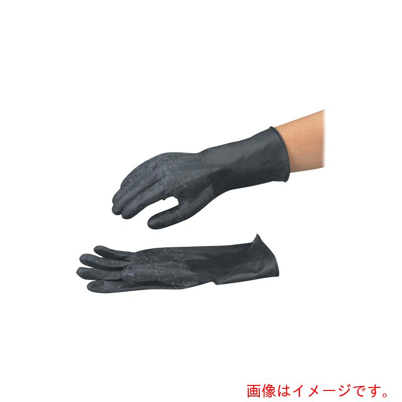アズワン　ＡＳ　ブチルグローブＢ－１３１－Ｒ－１０ＬＬ　【品番：1-6780-03】