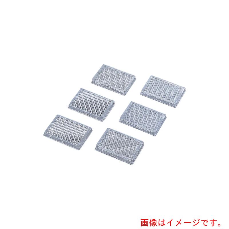 アズワン　ＡＳ　マイクロウェルプレート２４９５７０　【品番：1-6885-02】