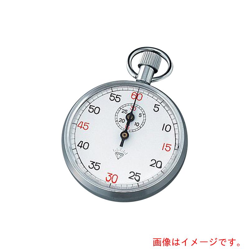 アズワン　ＡＳ　ストップウォッチ（手巻き式）　５０５　　校正証明書付　【品番：1-7016-02-20】