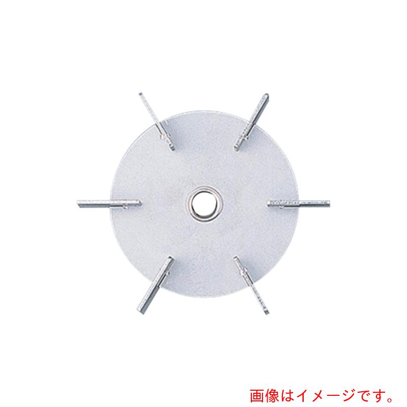 アズワン　ＡＳ　撹拌翼　ＳＵＳディスクタービン１２０ｍｍ　【品番：1-7125-27】