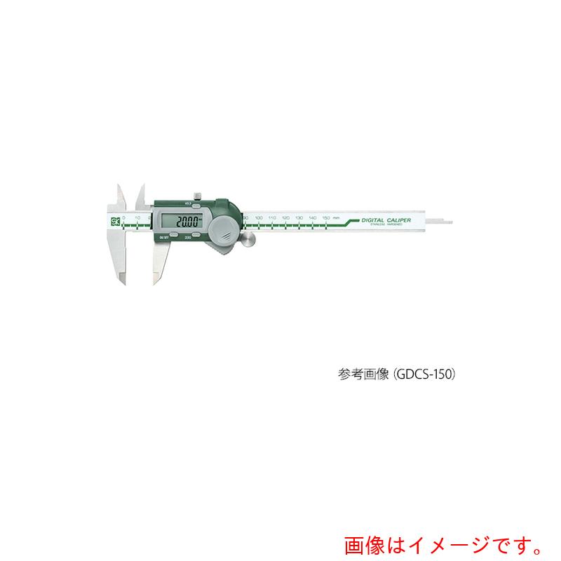アズワン　ＡＳ　デジタルノギス　ＧＤＣＳ－１００校正書付　【品番：1-7188-21-20】