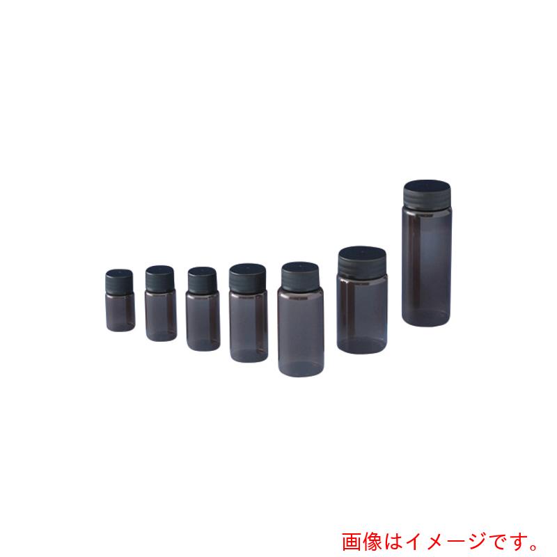 アズワン ＡＳ ＰＥＴスクリューバイアル５０竓 赤銅色 【品番：17-2000-50-55】