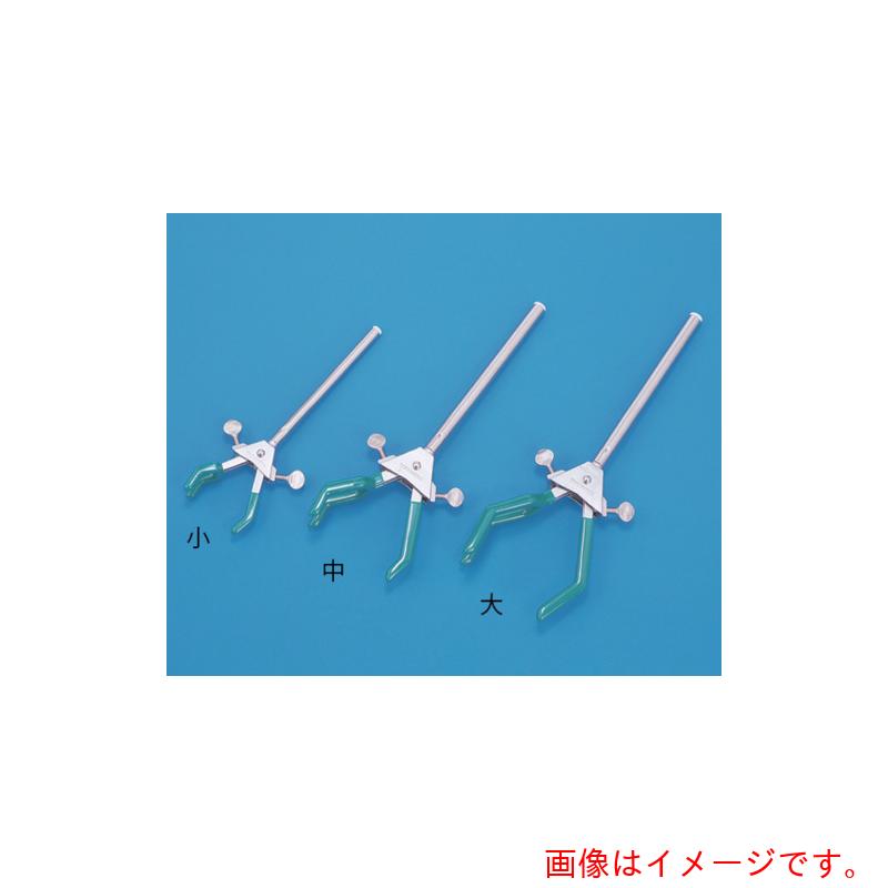 アズワン　ＡＳ　ステンレス両開クランプ中　【品番：1-7209-02】