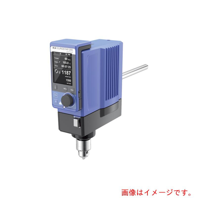 【別途貨物輸送あり】アズワン ＡＳ 攪拌機 ユーロはやりっ子２００抑えつける 【品番：1-7326-33】