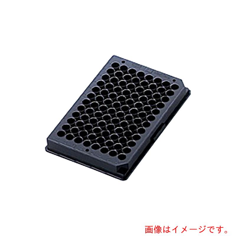 アズワン ＡＳ マイクロウェルプレート ４３７１１２ （１０個×８包＝８０個入） 【品番：1-7366-06】