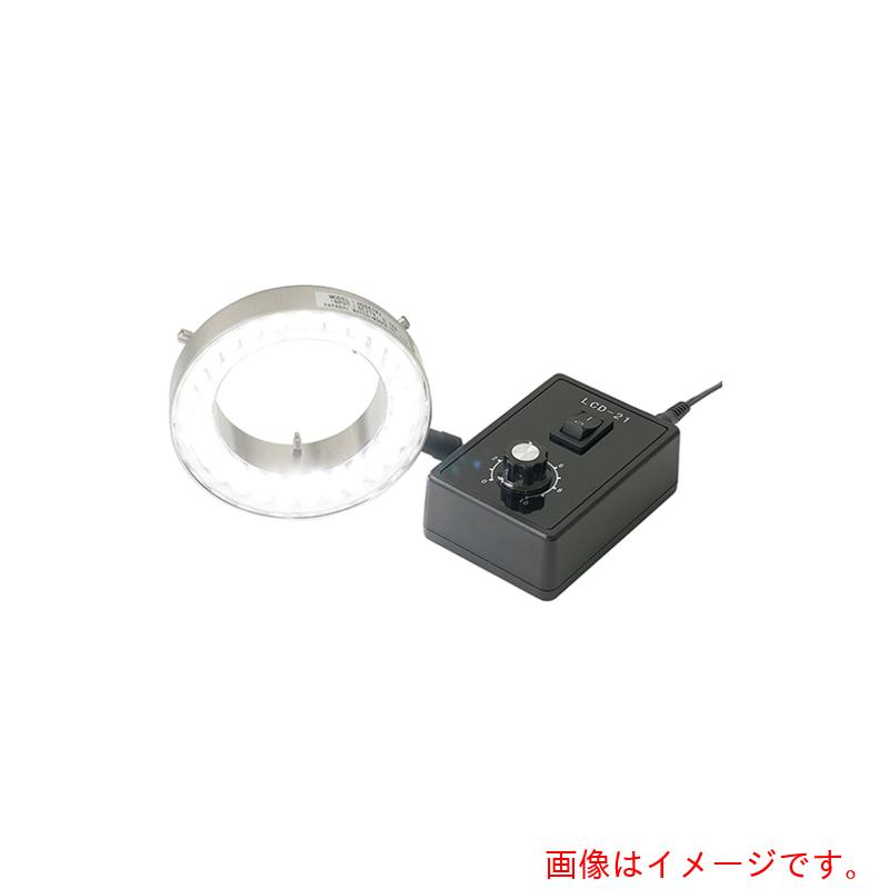 アズワン ＡＳ もの忠実やかマイクロスコープ用白いことＬＥＤ点火装置 ＨＤＲ６１ＷＪ／ＬＣＤ－２１ 【品番：1-7374-11】