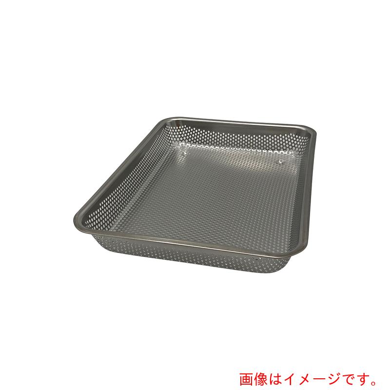 アズワン ＡＳ ステンレスメッシュバット １８枚取 【品番：1-7471-02】