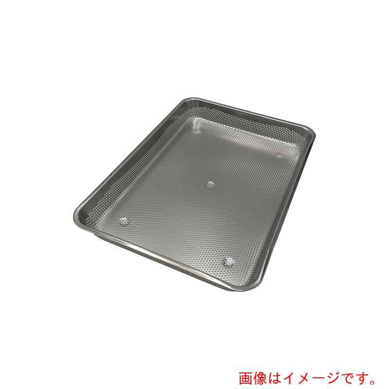 アズワン　ＡＳ　ステンレスメッシュバット　８枚取　【品番：1-7471-06】｜住設プロ　店 15,054円