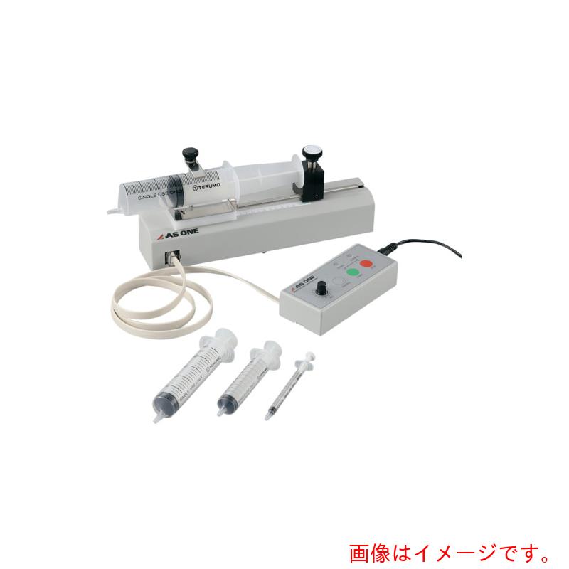 アズワン ＡＳ シリンジポンプ 遠隔操作ＣＴ－１０Ａ 【品番：1-7608-31】