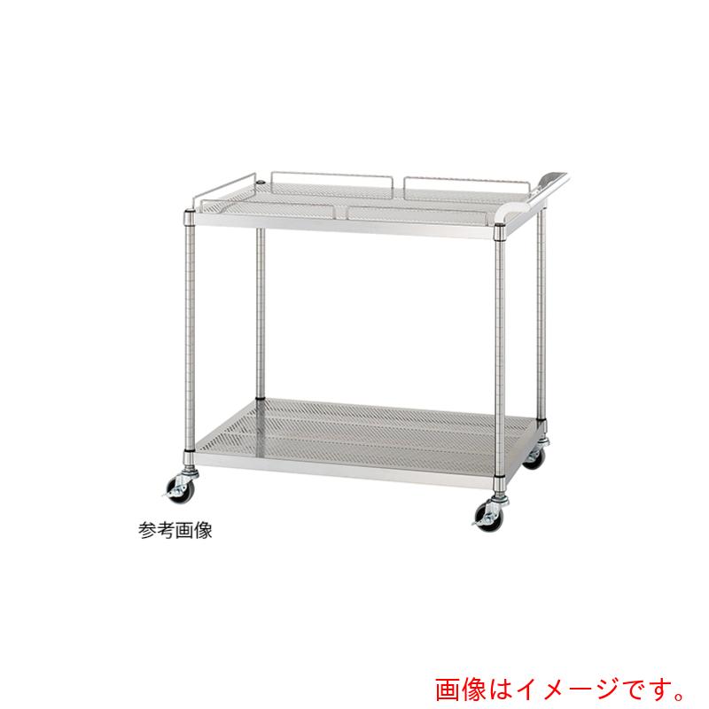 アズワン ＡＳ 手押し車 ＰＭ１１－７５４５－Ｕ７５ 【品番：1-7637-12】 花・ガーデン・DIY-安全・保護用品