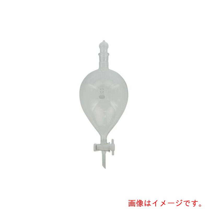 アズワン　ＡＳ　ＳＰＣ分液ロート　０３１２４０－３０００　【品番：1-7797-08】