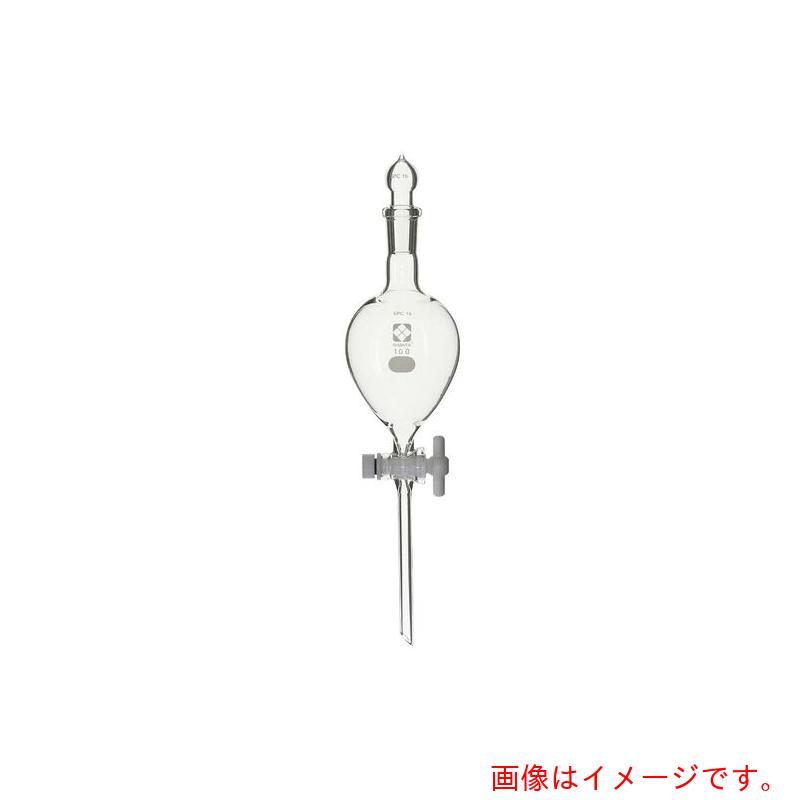 アズワン　ＡＳ　ＳＰＣ分液ロート　０３１２３０－１００　【品番：1-7798-02】