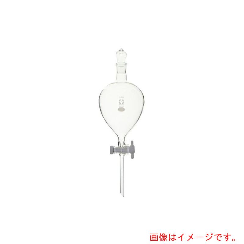 アズワン AS SPC分液ロート 031230-2000 【品番:1-7798-07】