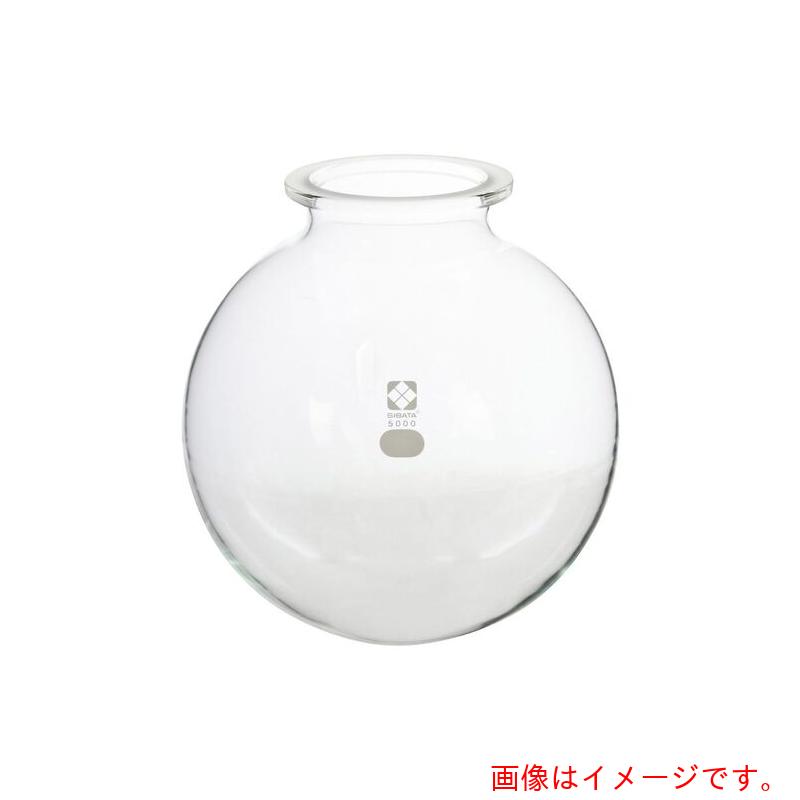 アズワン AS セパラブルフラスコ 丸形 85mm 5L 【品番:1-7803-16】