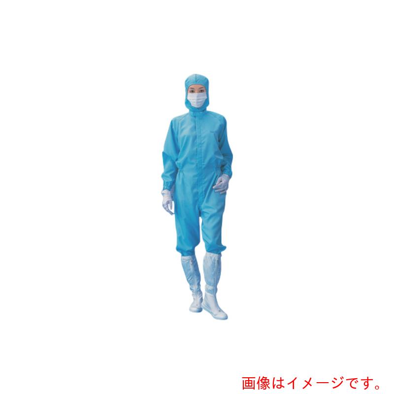アズワン　ＡＳ　青　６Ｌ　無塵衣　ＡＳ１９９Ｃ　【品番：1-7866-08】