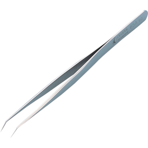 アズワン　ＡＳ　超精密ピンセット　６５Ａ　【品番：1-8186-01】 7,667円