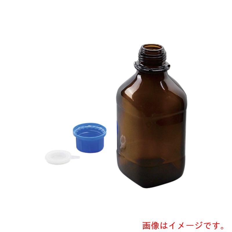 アズワン ＡＳ 茶褐色硝子壜 １６７１５００ 【品番：1-8232-04】