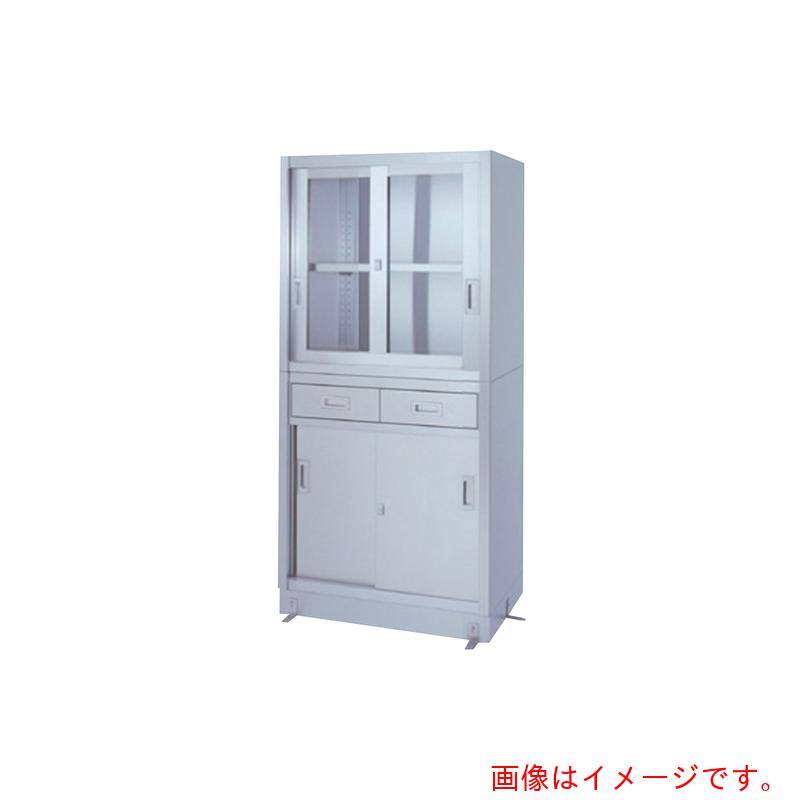 【別途送料あり】アズワン　ＡＳ　ステンレス保管庫　ＶＤＧ&minus;　９０６０　【品番：1-8251-02】｜住設プロ　店