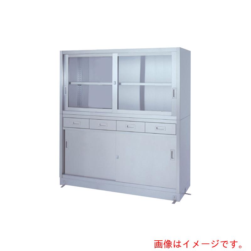 【別途送料あり】アズワン AS ステンレス保管庫 VDG−18045 【品番:1-8251-07】|住設プロ 店