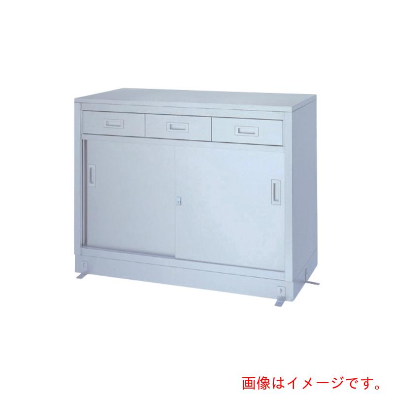 【別途送料あり】アズワン　ＡＳ　ステンレス保管庫　ＬＤ&minus;１２０６０　【品番：1-8253-04】｜住設プロ　店