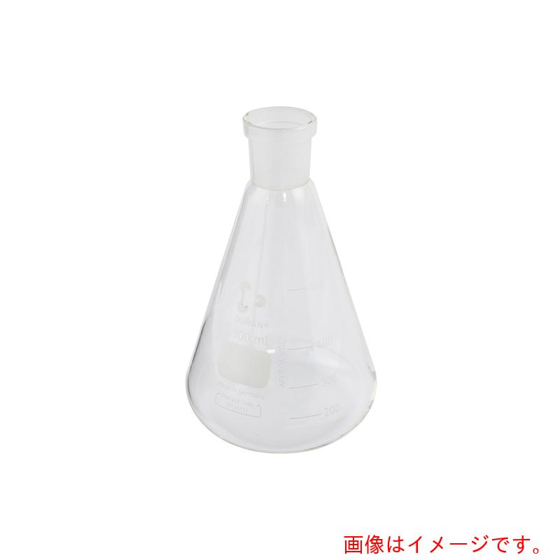 アズワン ＡＳ 同じよう摺合三角瓶 ２４１９３４６０３ 【品番：1-8407-14】