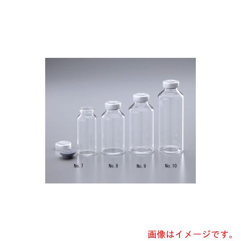 アズワン ＡＳ 広口バイアル瓶ＮＯ．９ （３０本入） 【品番：1-8524-03】