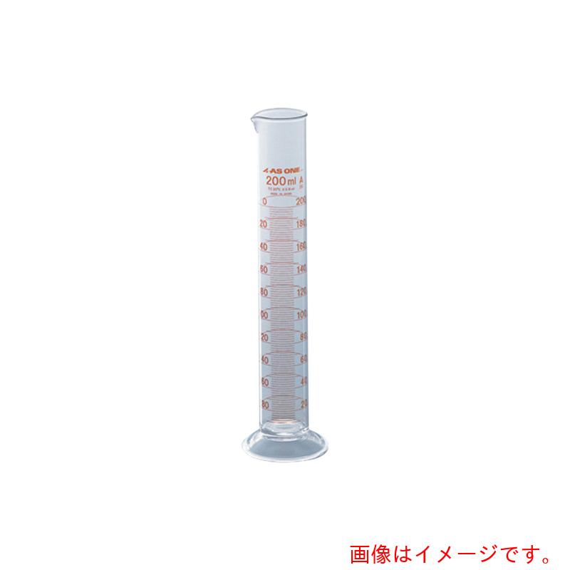 アズワン　ＡＳ　メスシリンダー２００ｍｌ　ＪＣＳＳ校正付　【品番：1-8562-07-24】 16,687円
