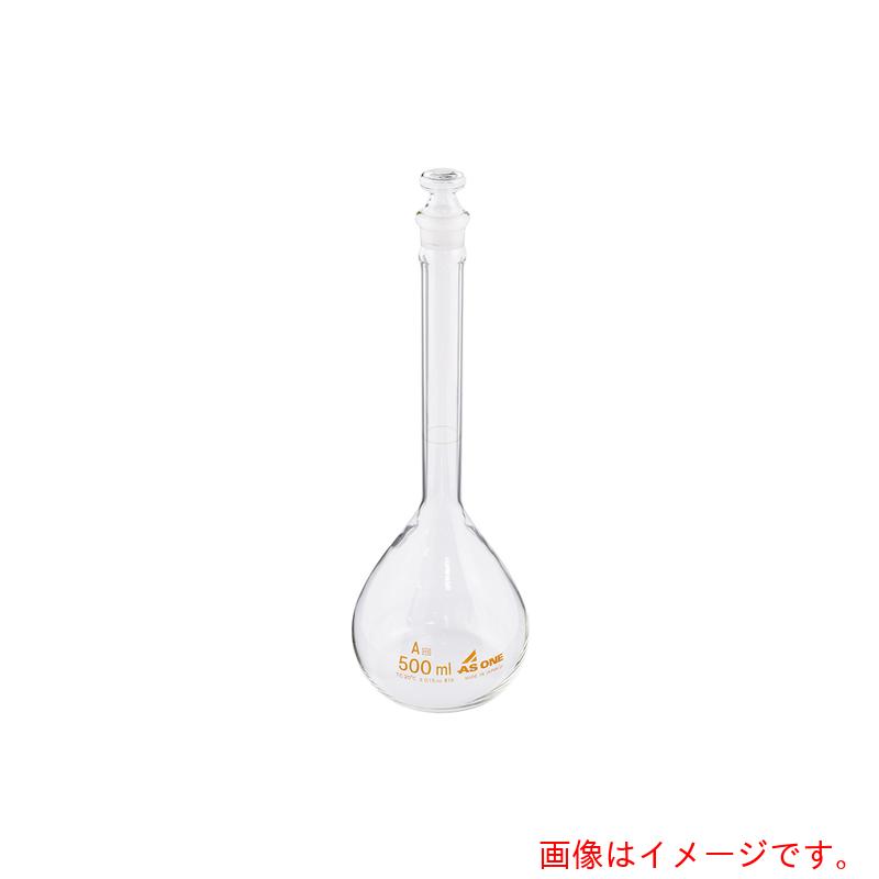 アズワン ＡＳ 刃針瓶白５００竓 ＪＣＳＳ目盛り調整付 【品番：1-8565-09-24】