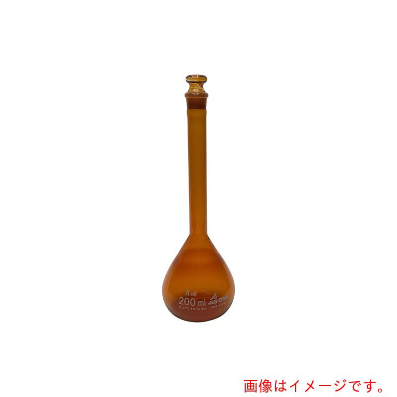 アズワン ＡＳ 刃針瓶茶２００竓高的確さＡＳＯＮＥ 【品番：1-8565-27】