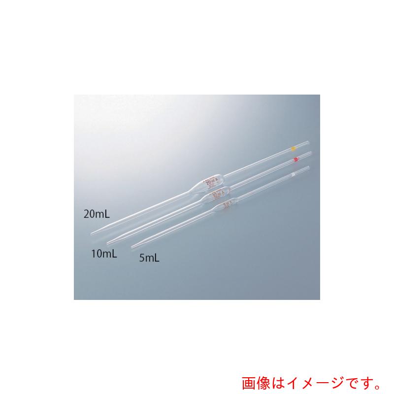 アズワン　ＡＳ　ホールピペット　５ｍｌＪＣＳＳ校正書付　【品番：1-8570-12-24】