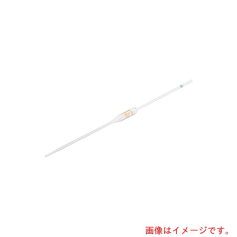 アズワン　ＡＳ　ホールピペット　１５ｍｌＪＣＳＳ校正書付　【品番：1-8570-18-24】