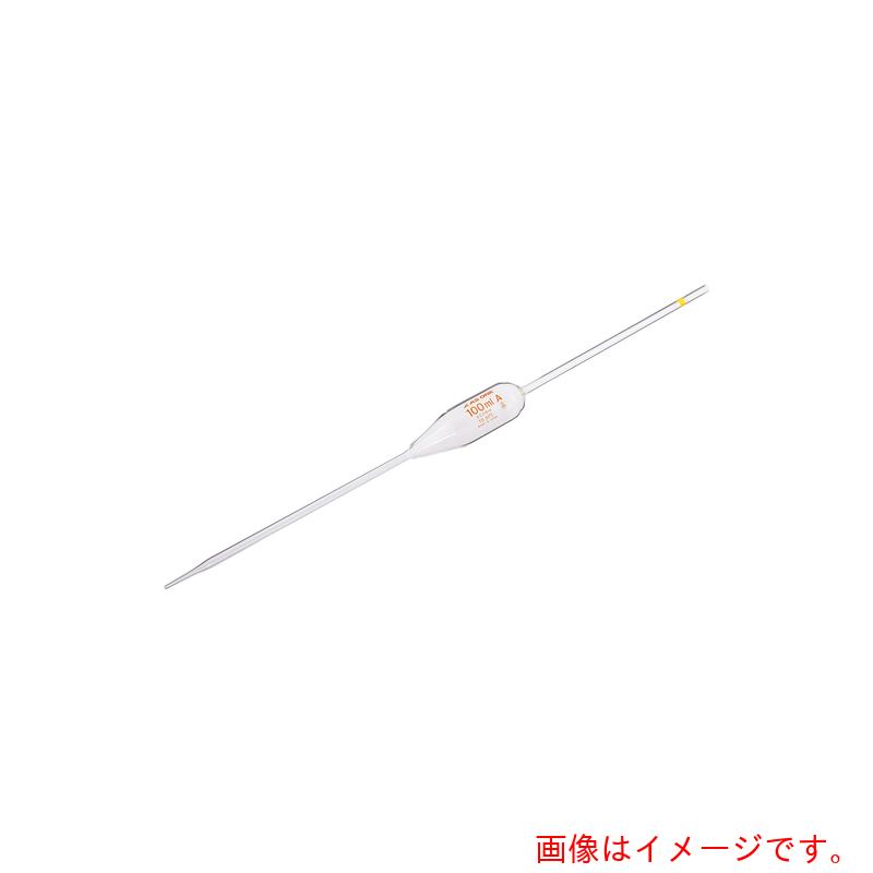 アズワン　ＡＳ　ホールピペット　１００ｍｌＪＣＳＳ校正付　【品番：1-8570-24-24】