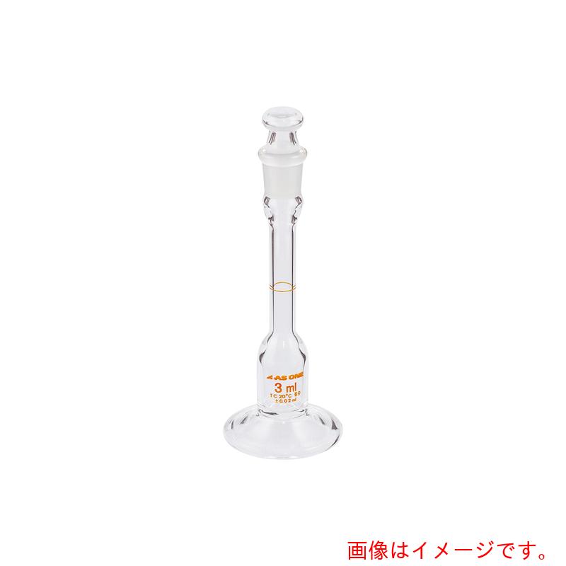 アズワン ＡＳ 台付刃針瓶白 ３竓（ＡＳＯＮＥ） 【品番：1-8582-03】