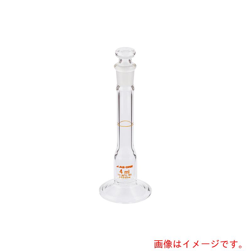 アズワン ＡＳ 台付刃針瓶白 ４竓（ＡＳＯＮＥ） 【品番：1-8582-04】
