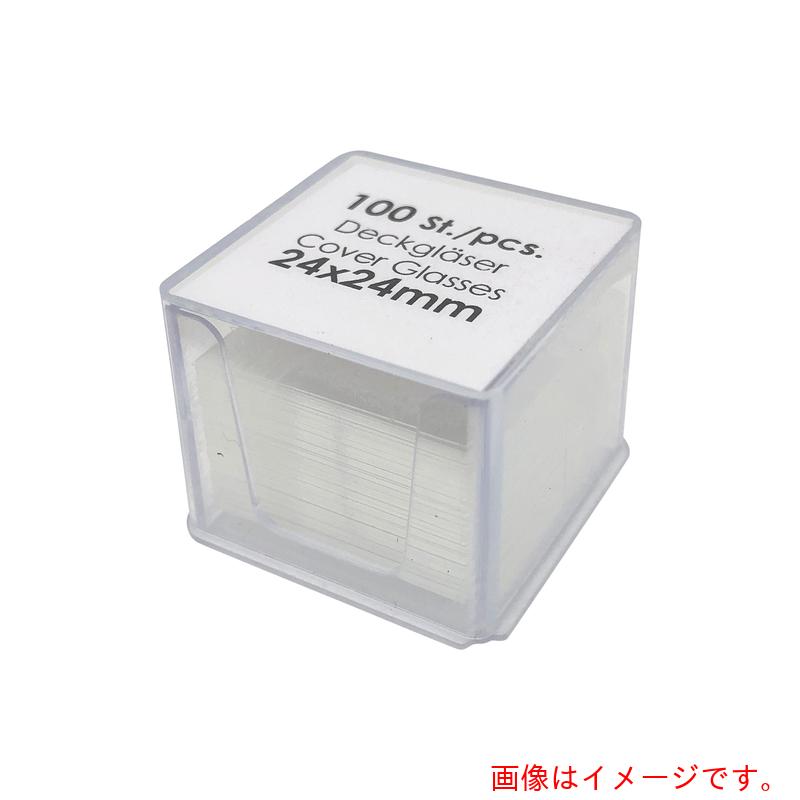 アズワン　ＡＳ　カバーグラスＮｏ．０１０１０６０　（１０００枚入）　【品番：1-877-04】｜住設プロ　店