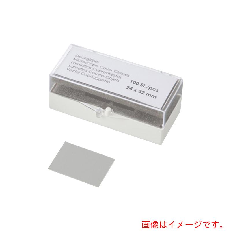 アズワン　ＡＳ　カバーグラスＮｏ．０１０１１７２　（１０００枚入）　【品番：1-877-06】