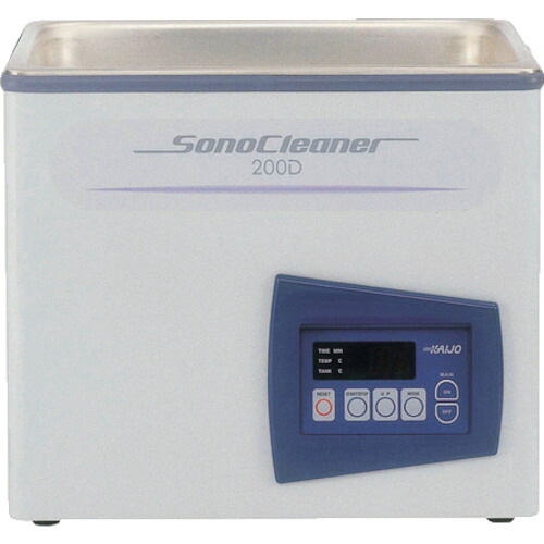 【別途送料あり】アズワン AS ソノクリーナーDシリーズ 200D 【品番:1-8802-05】|住設プロ 店
