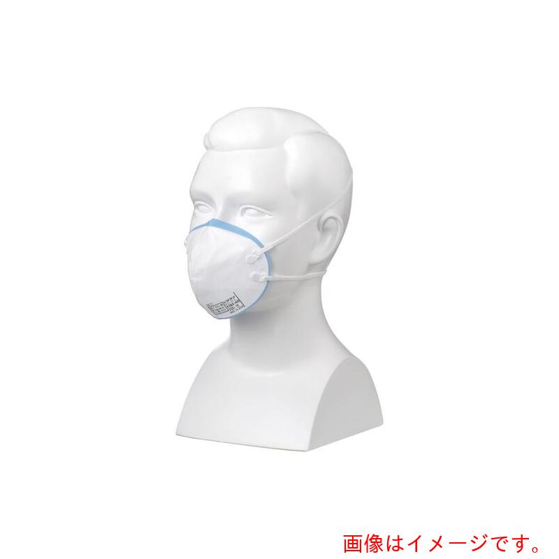 アズワン　ＡＳ　使い捨て式防じんマスク　１３５５６　【品番：1-8901-12】