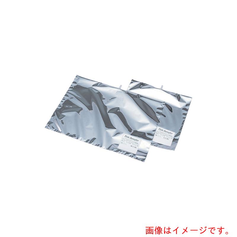 【別途貨物輸送あり】アズワン ＡＳ サンプラーバッグ ＤＳ軽銀 １００Ｌ 【品番：1-8922-09】 DIY・工具-安全・保護用品-花・ガーデン・DIY