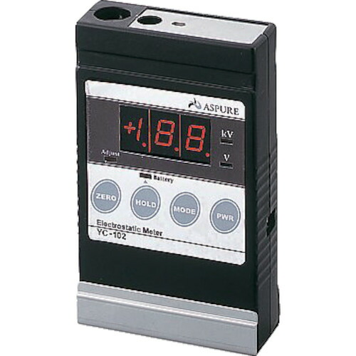 アズワン ＡＳ 静電気価値付ける器 ＹＣ－１０２ 【品番：1-8995-01】