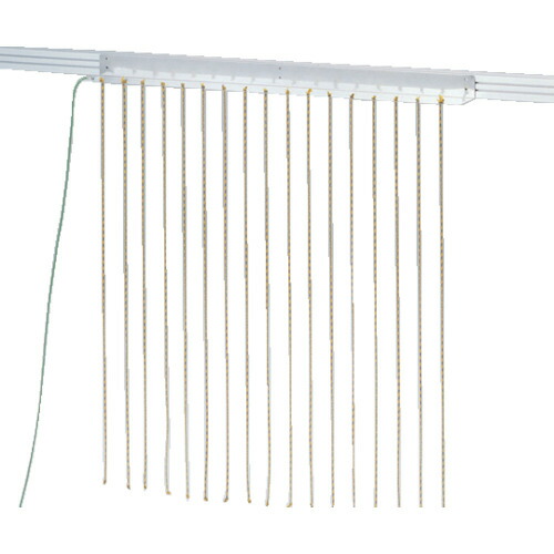 アズワン ＡＳ 除電縄索（ノレン） ＮＳＳ５０Ｍ 【品番：1-9107-02】
