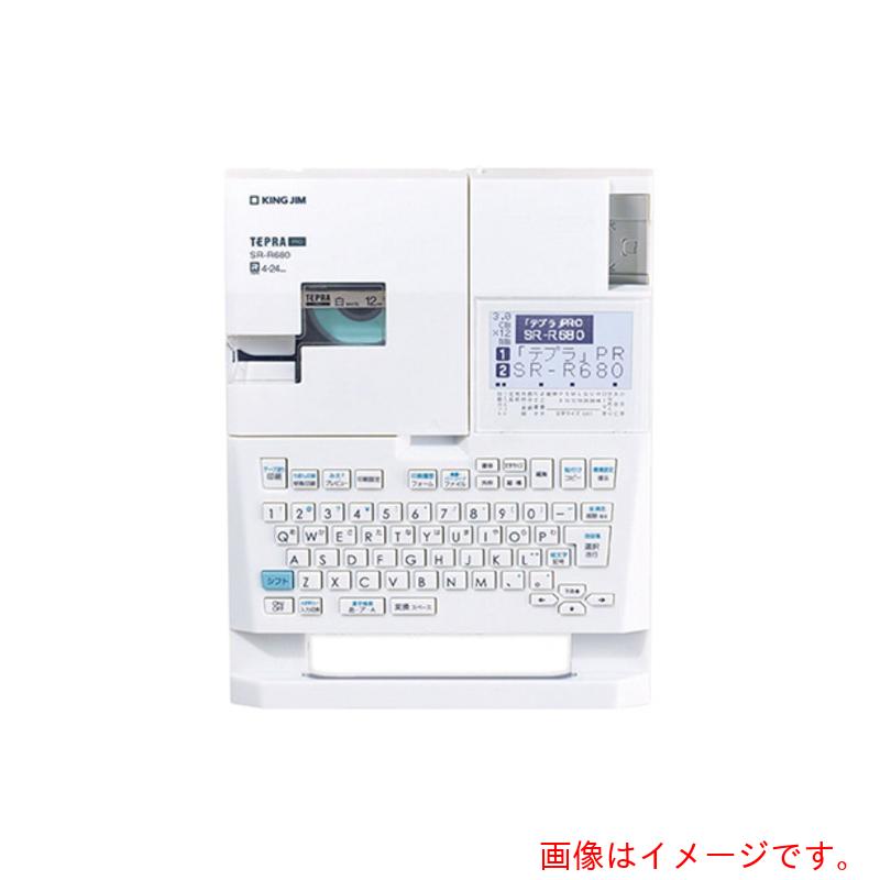 アズワン　ＡＳ　テプラ　ＳＲ－Ｒ６８０　【品番：1-9144-26】