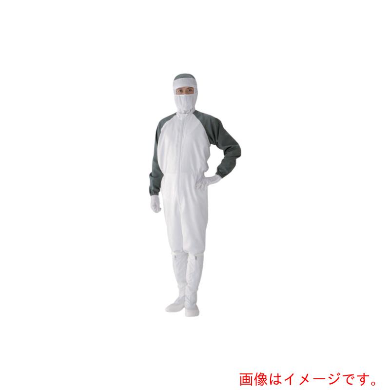 アズワン　ＡＳ　ワンピース　ＰＰ１０３０Ｘ　グリーンＬＬ　【品番：1-9149-04】