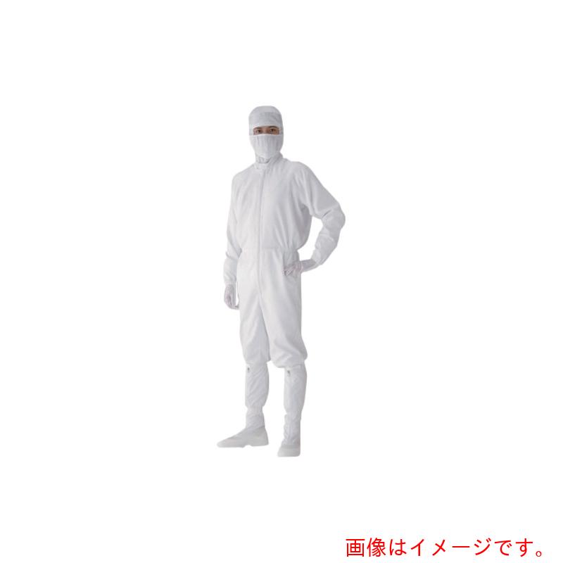 アズワン　ＡＳ　ワンピース　ＰＰ１０３０　ホワイトＬ　【品番：1-9150-03】｜住設プロ　店 11,949円